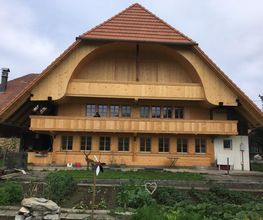 Zbinden Holz AG Rüschegg Bild 3