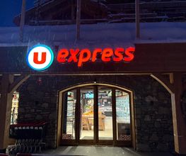 U express Méribel image 12