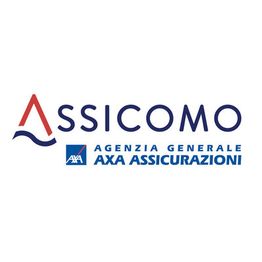 Assicomo - Axa Assicurazioni logo