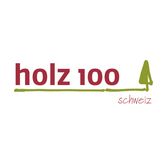 Holz100 Schweiz AG logo