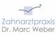 Zahnarzt Dr.med.dent. Marc Weber
