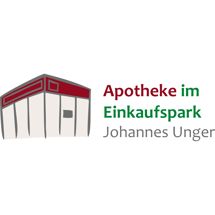 Logo der Apotheke im Einkaufspark