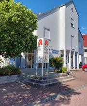 Aussenansicht der Laurentius-Apotheke