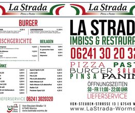 La Strada Bild 1