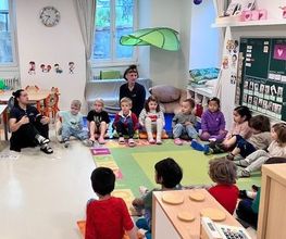 Crèche de la Providence Bild 4