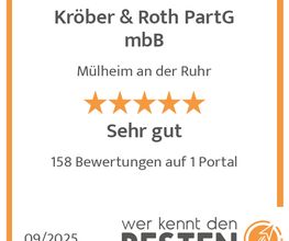 werkenntdenBESTEN.de Qualitätssiegel