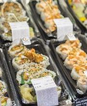 Snowfox Sushi image 1