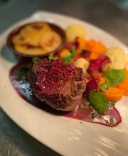 Le Châtel Restaurant Bild 3