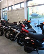 Janze Motoculture Motocycles image 3