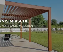 Dennis Miksche Erdbau Bild 1