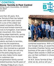 W.A. Stone Pest Control Inc. image 7