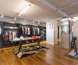 Carhartt WIP Store Zürich Spitalgasse Bild 2
