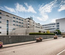 Gesundheitszentrum Fricktal AG Bild 1