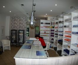 Snoopy´s-Liquid-Store Bild 4