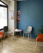 Biogroup Maine Anjou - Laboratoire Saint-Calais - Salle d'attente