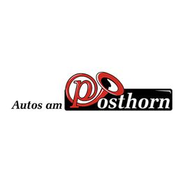 Autos am Posthorn