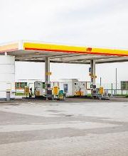 Shell Recharge Charging Station Bild 2