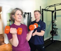 JORIT LOEPER Medical Personaltraining