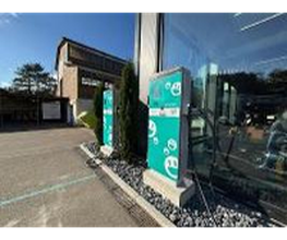 Shell Recharge Charging Station Bild 1