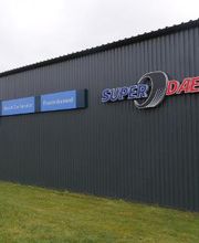 Super Dæk Service & Bosch Car Service - Frederikssund billede 7