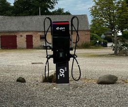 E.ON Drive Public ladestation billede 5