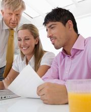 Unternehmensberatung