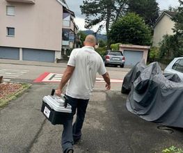 Blaser Schlüsseldienst GmbH Bild 8