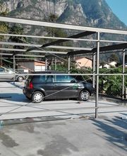 Carpenteria metallica 2