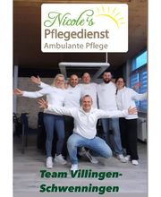 Nicoles Pflegedienst Villingen-Schwenningen, Ambulanter Pflegedienst, ambulante Pflege, häusliche Pflege Bild 1