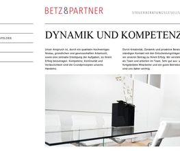 Steuerkanzlei Betz Bild 1