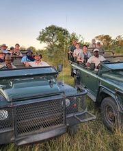 L'Œil Sauvage - Wildlife Experience Bild 10