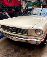 Garage carrosserie Cantova Sàrl Bild 1