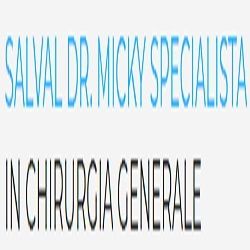 Salval Dr. Micky Specialista in Chirurgia Generale logo