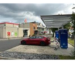 Aral pulse Ladestation Bild 1