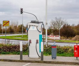 Shell Recharge Charging Station Bild 17