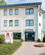 Aussenansicht der Apotheke Gorndorf
