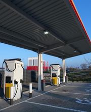 Shell Recharge Charging Station Bild 9