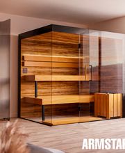 ARMSTARK Whirlpools, Swim Spas, Saunen & Infrarotkabinen Bild 12