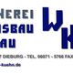 Schreinerei W.Kühn