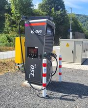 E.ON Drive Public Ladestation Bild 4