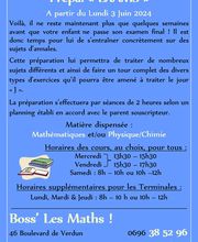 Boss Les Maths image 6