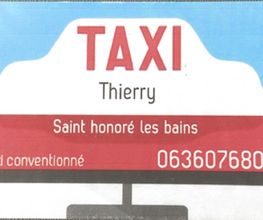 Taxi Thierry image 1