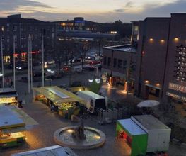 Rathaus Norderstedt Bild 5