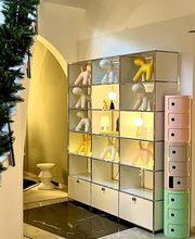 FLEXCUBE Büromöbel & Schreibtische Showroom Bild 4