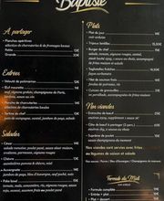 CHEZ BAPTISTE image 2