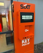 SIXT Berlin Nord Truck Center Bild 1