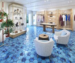 Louis Vuitton Porto Cervo immagine 11
