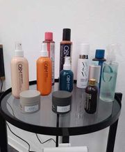 Calligraphy Hair Martina Bark Bild 8