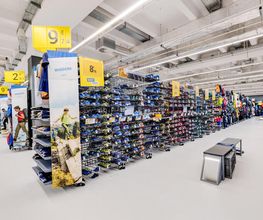 DECATHLON Leipzig-Nova Eventis Bild 8