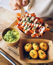 Frittenwerk Leipzig Hbf Bild 12